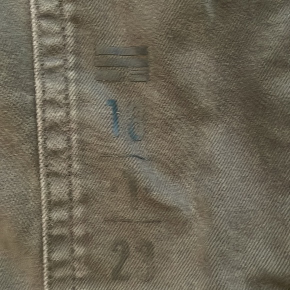G-Star Originals RAW Green Denim - Picture 12 of 13